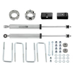 3 Inch Lift Kit for Toyota Tacoma 2WD 4WD (2005–2022) with Shocks & Hardware