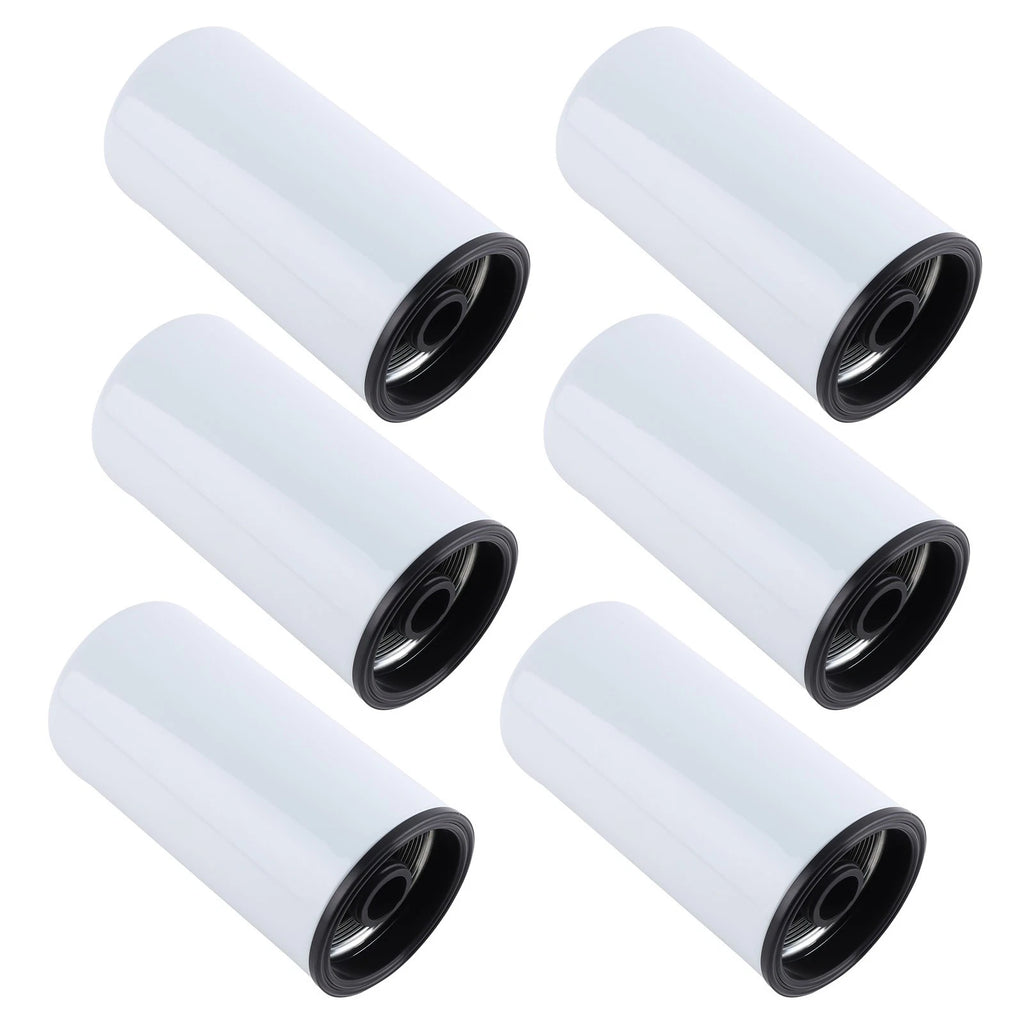 Set of 6 Diesel Filters FF63041NN for Cummins L9 (2020–2022) Replace 5526400