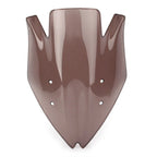 Tan Windshield for Kawasaki Z1000 (2007-2009)