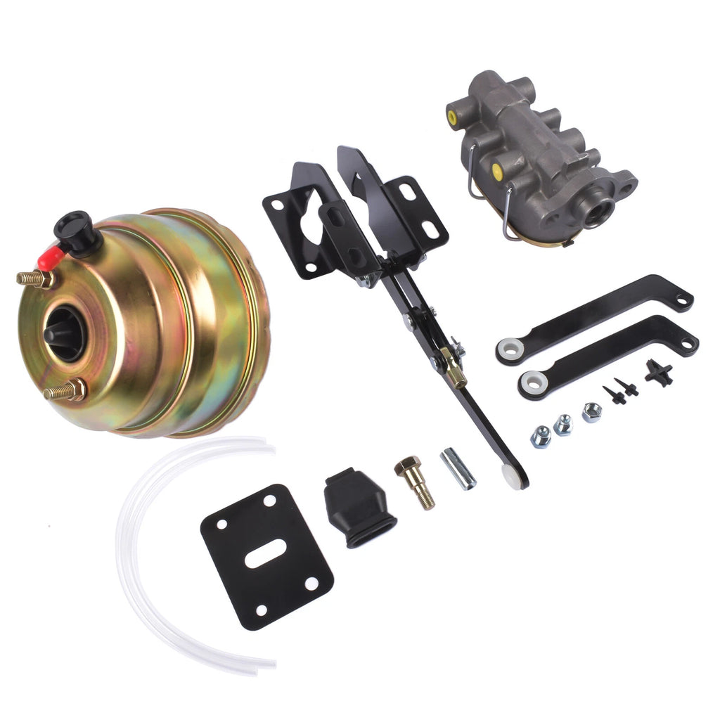 8" Dual Power Brake Booster Conversion Kit for Dodge A/B/E Body (1962–1974)