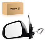 Left Side Mirror for Toyota Tacoma (2012–2015) TO1320283 Manual Folding