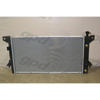 Radiator for Ford F-150, Expedition (2009–2010)