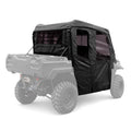 Soft Doors Cab Enclosure for Kawasaki Mule PRO FXT DXT (2015–2024)