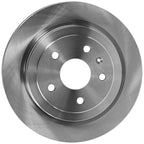 Rear Brake Disc Rotors for Chevy Cadillac CTS Camaro (2010–2015)