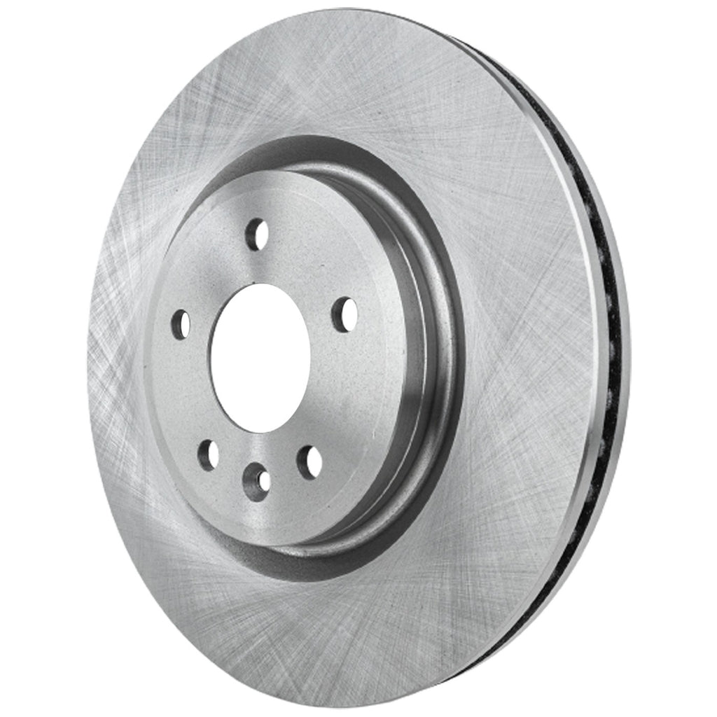 Front Brake Disc 325mm for Ford Taurus, Explorer, Flex (2011–2019)