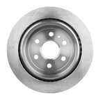 Front & Rear Brake Disc Rotors for Cadillac SRX, Saab 9-4X (2011)