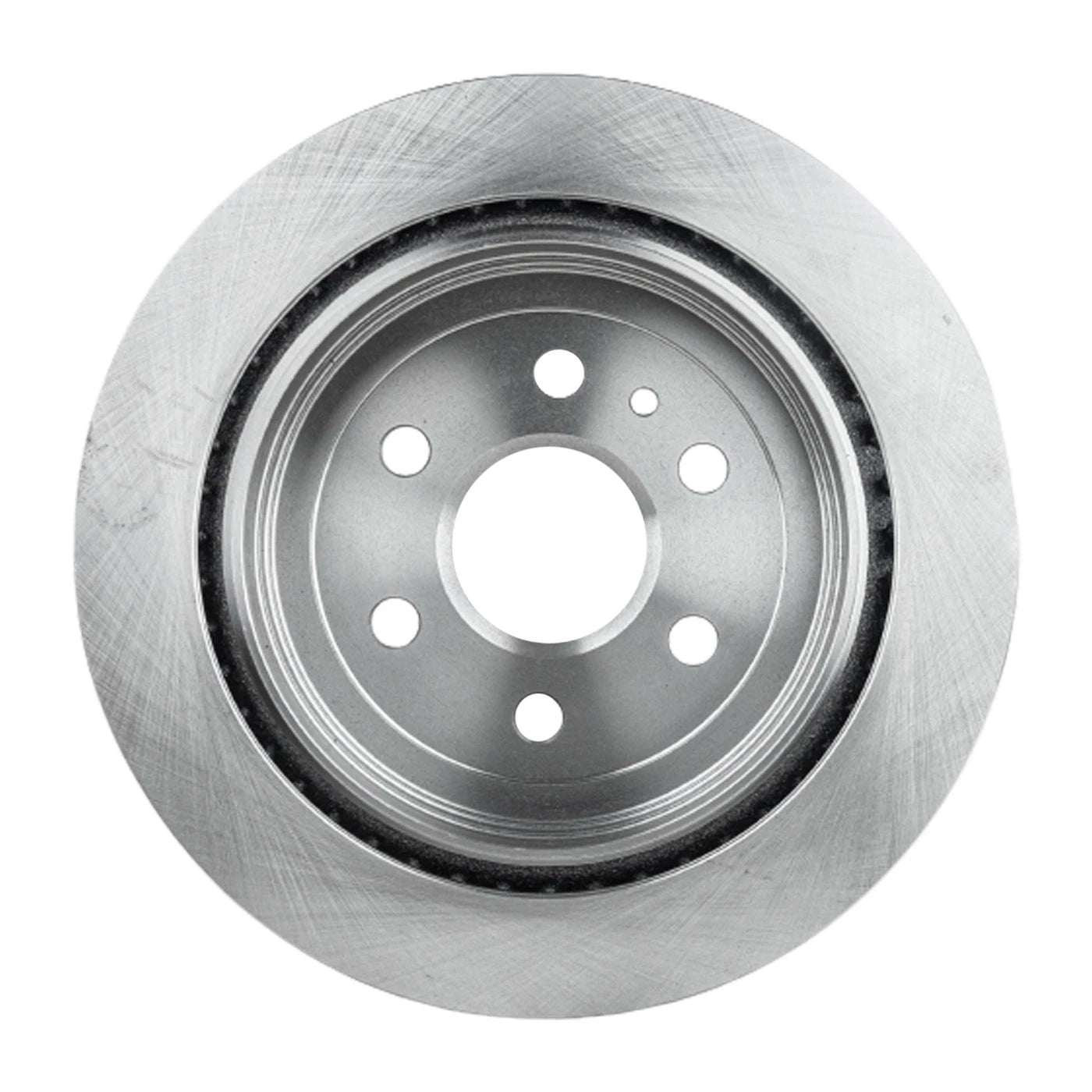 Front & Rear Brake Disc Rotors for Cadillac SRX, Saab 9-4X (2011)