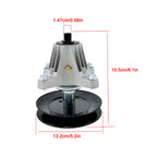 Spindle Assembly for Cub Cadet XT1, XT2, ZT1, ZT2 (2016–2023)