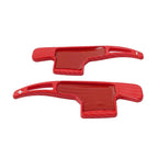Steering Wheel Shift Paddle Trim Cover for Ford Mustang (2015-2023) Red
