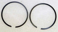 WSM Piston Rings for Polaris 250 (1986–2006) .25mm Over - 51-300-04
