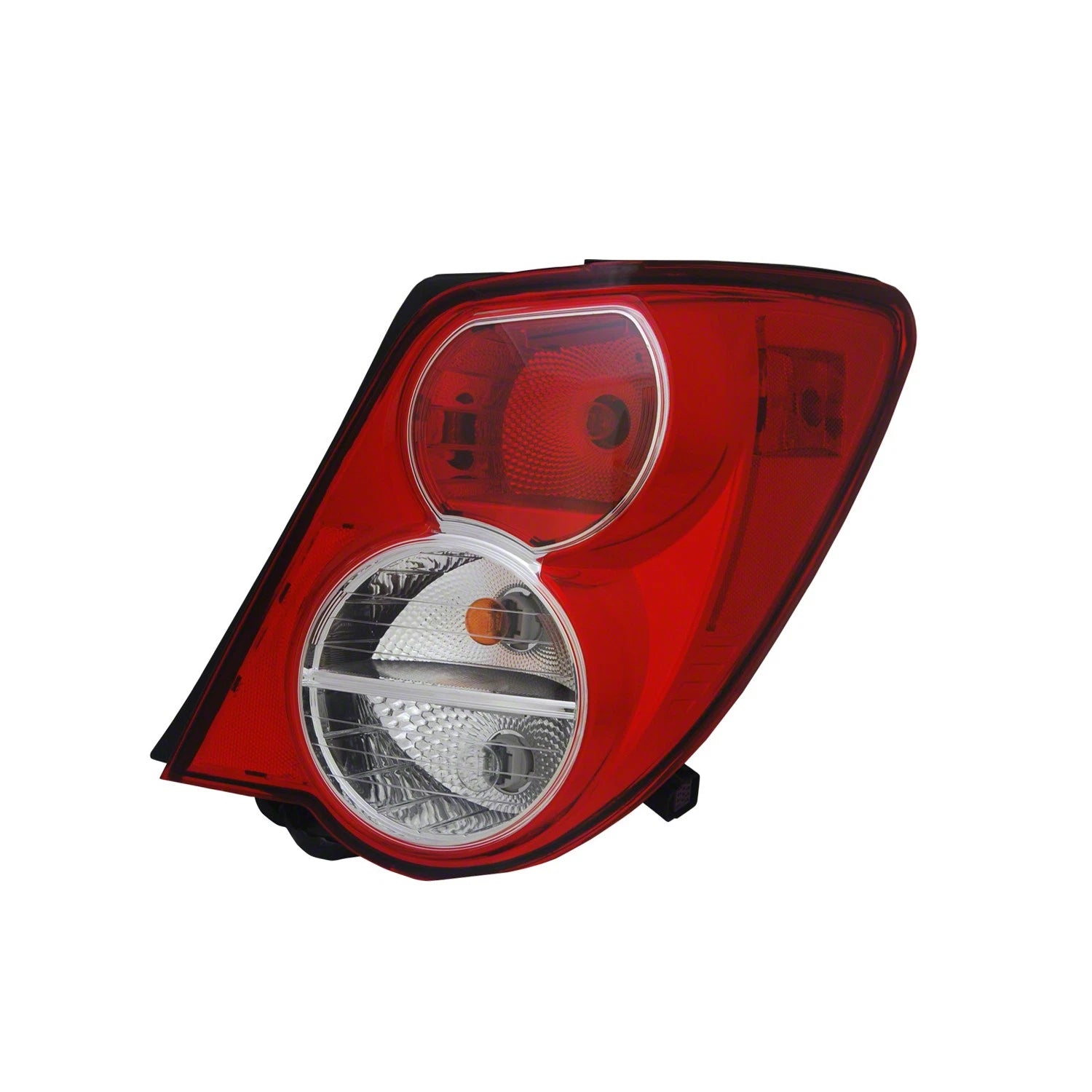 Replacement Passenger Side Tail Light Assembly for Chevrolet Sonic (2012–2016)