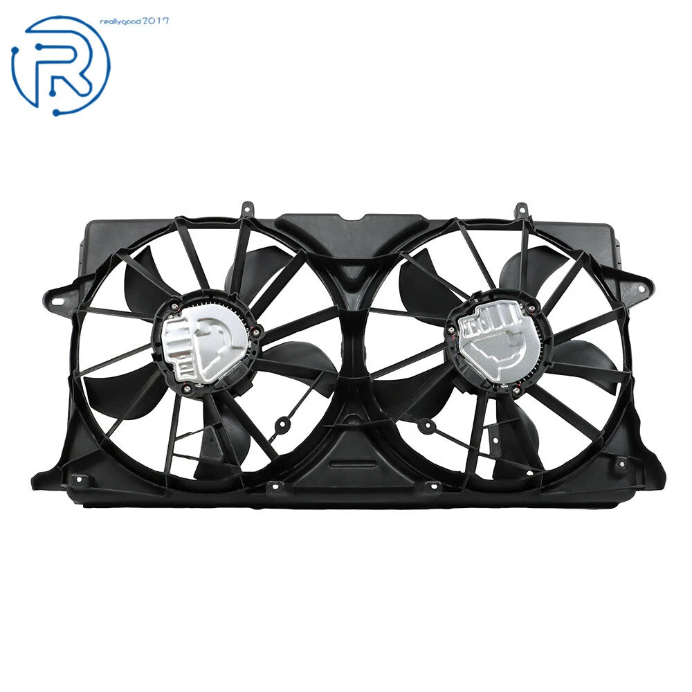 Radiator Cooling Fan for Chevrolet Silverado Tahoe Suburban (2014–2020)