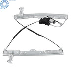 Front Passenger Power Window Regulator with Motor for Nissan Titan (2004–2015)