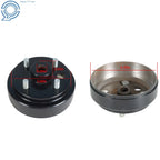 Brake Hub Drum for EZ-GO RXV Golf Cart (1991-Present)