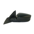 Replacement Ready to Paint Driver Power Door Mirror w/o Heated w/o Turn Signal