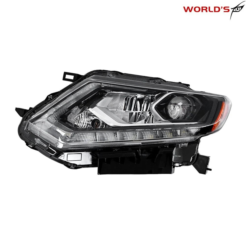 LED Headlight Assembly for Nissan Rogue (2014–2016) Left Side