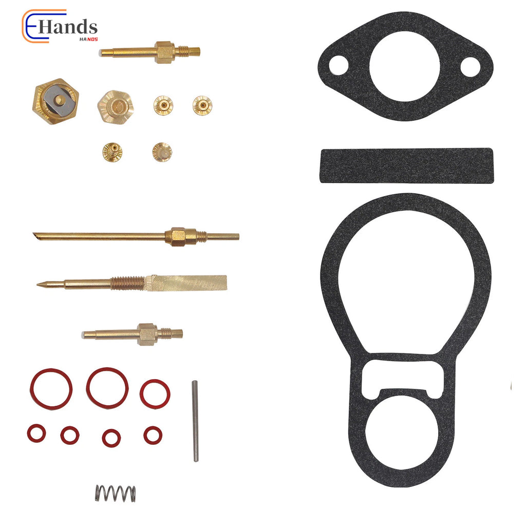 Carburetor Major Repair Kit for Model A Ford (1926–1929, 1932) Zenith US