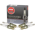 Set of 4 NGK V-Power Spark Plugs 2238 TR5 for Tune Up