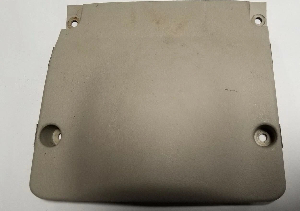 Lower Finish Trim Dash Panel for Jaguar XJ8 XJR VDP (1998–2003) Oatmeal