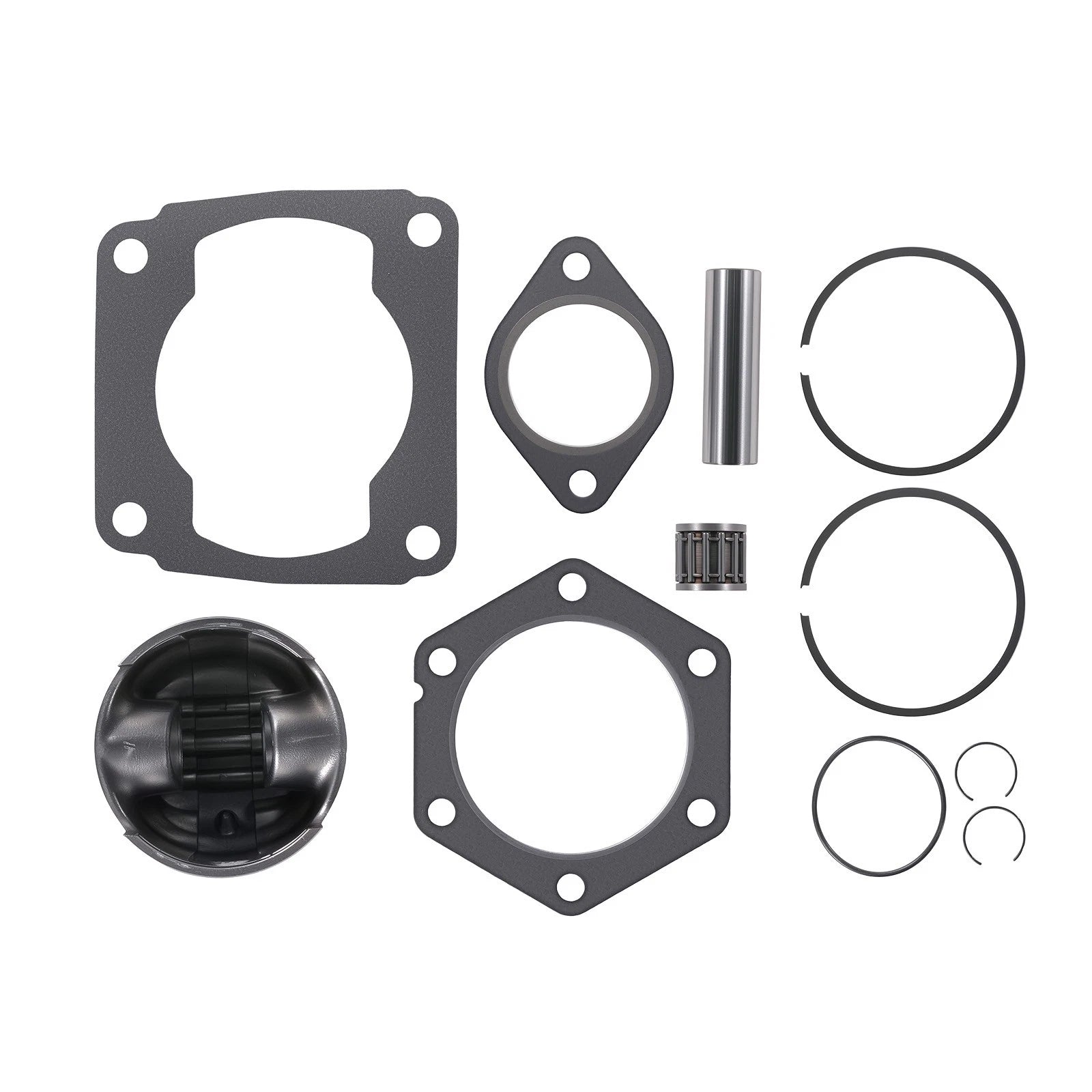 Piston Gasket Bearing Set for Polaris Trail Boss/Big Boss 250 (1985–2006)