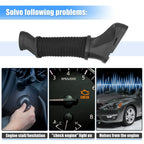 Car Air Intake Hose Tube for Mercedes-Benz CLS550 CLS63 (2012-2014) Black