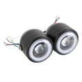 Twin Headlight for Universal Motorcycle (T9)