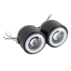 Twin Headlight for Universal Motorcycle (T9)