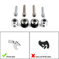 Detachable Docking Hardware Kit for Harley Softail FLDE FLHC FLSL FXBB (2018–2025)