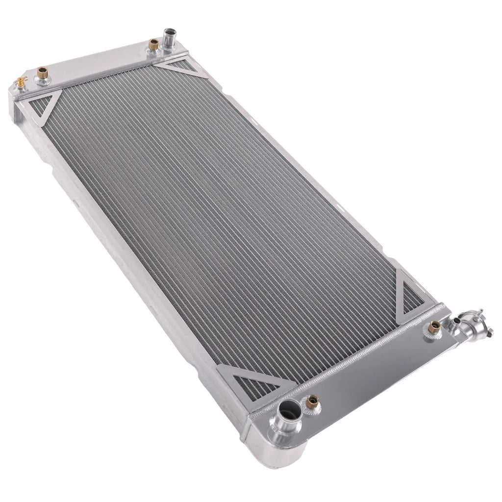 4-Row Engine Coolant Radiator for GMC Yukon 5.7L (1992–2000) DPI1520 Aluminum