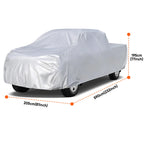 Waterproof Car Cover for Ford F-150 (2015–2023) Rain UV Resistant