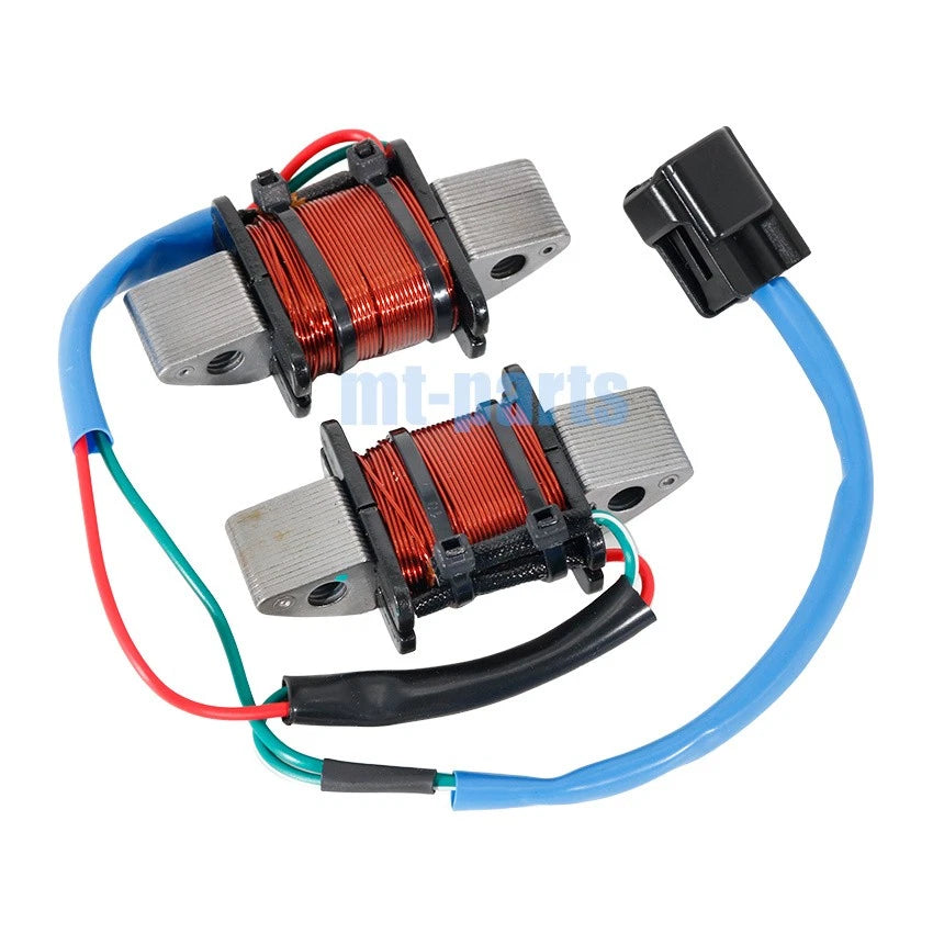 Lighting Coil for Yamaha Outboard 50HP 50G 2000–2007 / 60HP 60TLR 2001–2005 6H2-85533-01