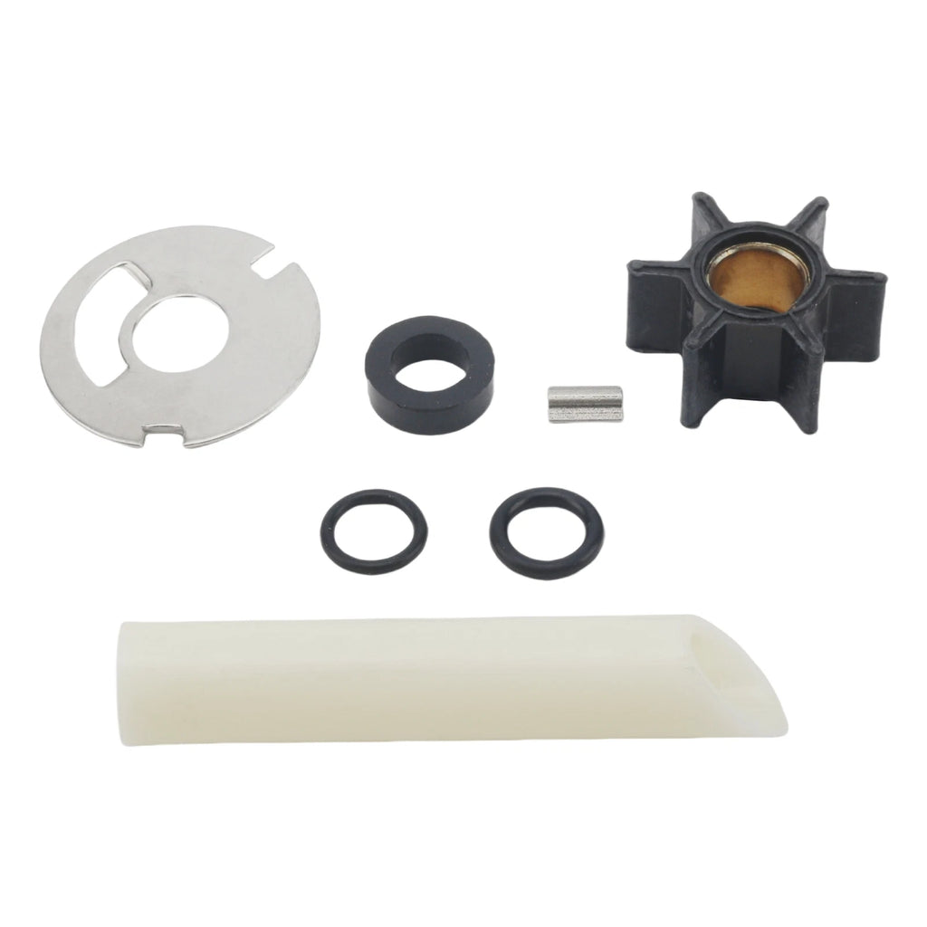 Water Pump Impeller Kit for Mercury 4-9.8 HP (rplcs 47-89980T1)