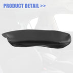 Center Console Armrest Cover for Toyota C-HR (RHD) Gray Line Black
