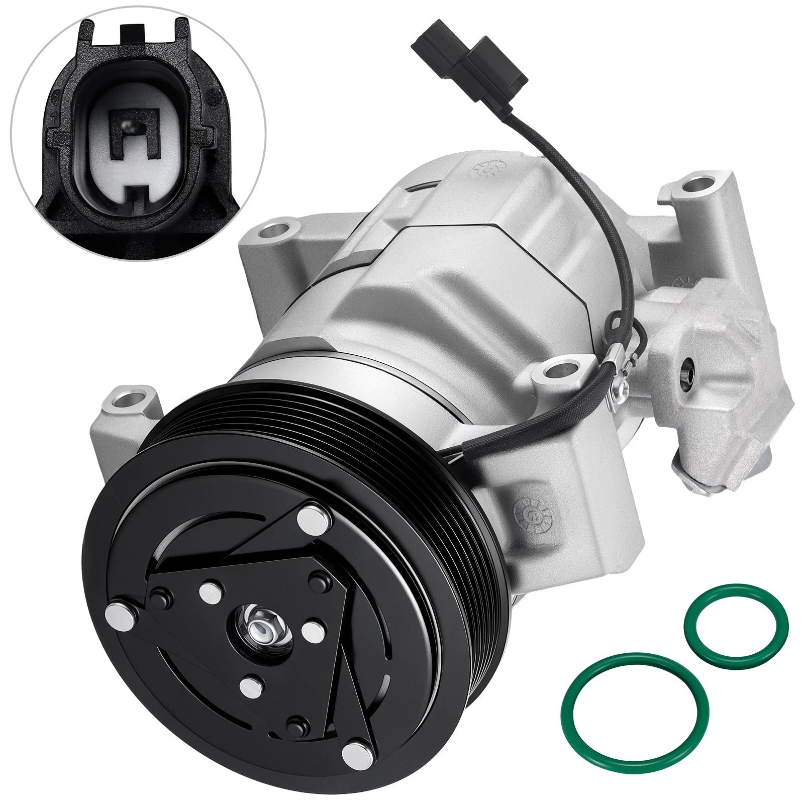 Coolant Recovery Tank for Ford Econoline E-150 E-250 E-350 E-450 E-550 F53 (1997â2014)