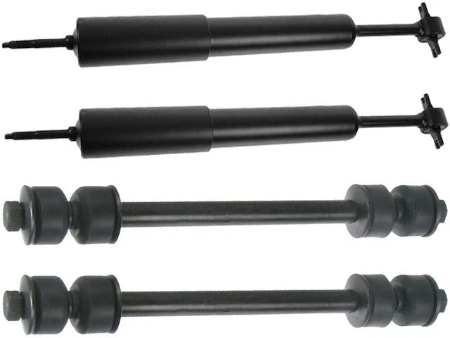 Front Shock and Sway Bar Link Kit for Mazda B3000 (1999–2007) HF226QK
