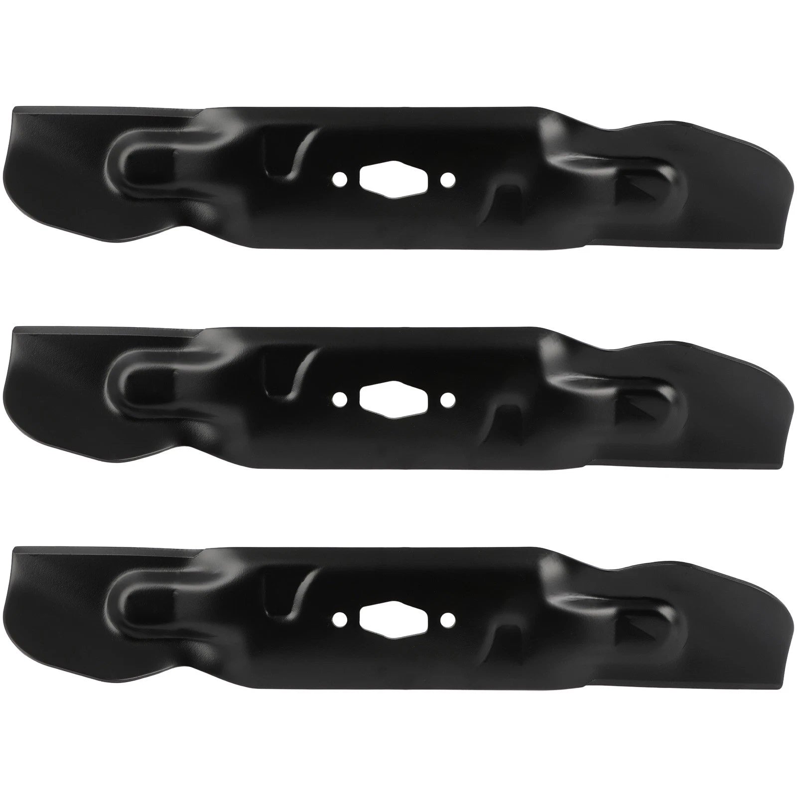 3 Deck High Lift Blades for MTD Cub Cadet 54"