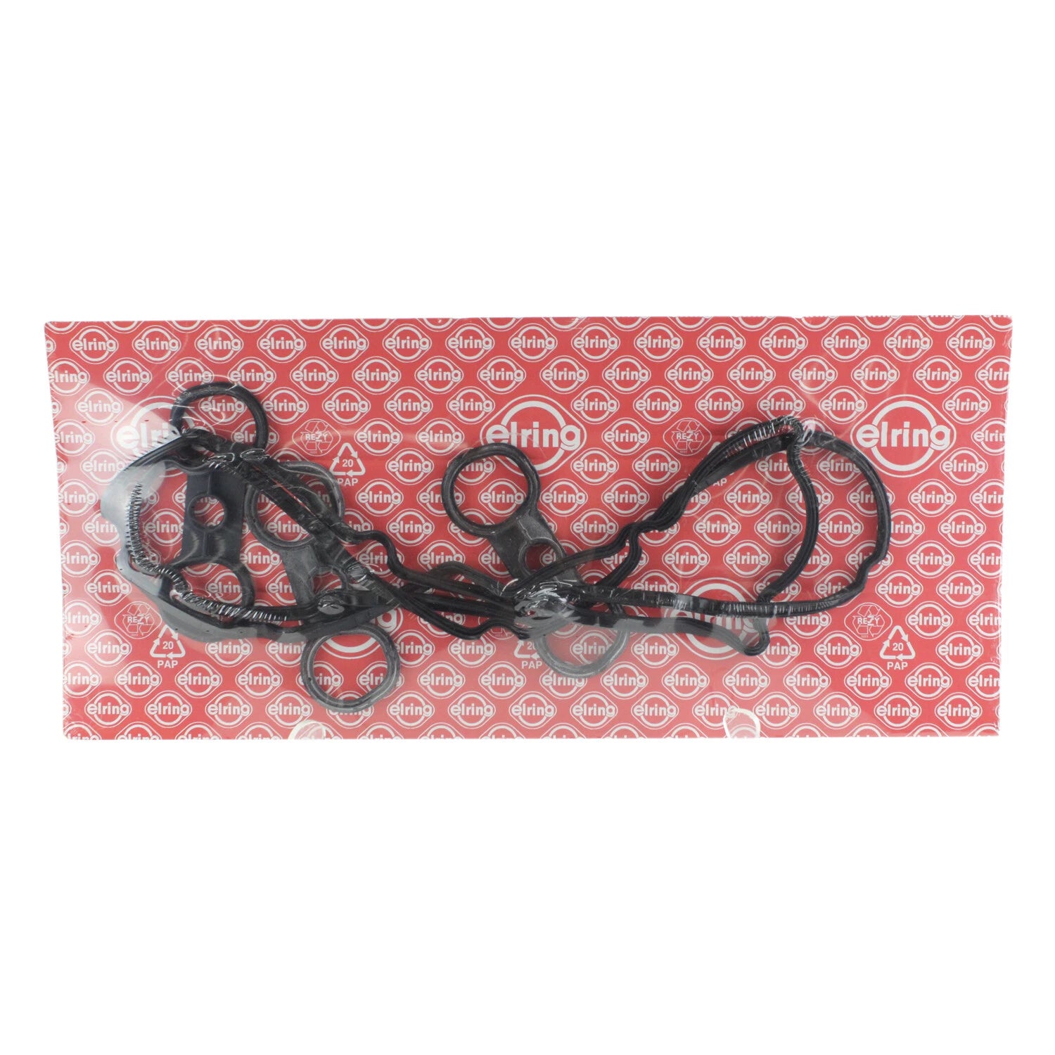 Set of 2 Elring Valve Cover Gaskets for BMW E82 E88 E90 E91 F10 F25 E70 E89