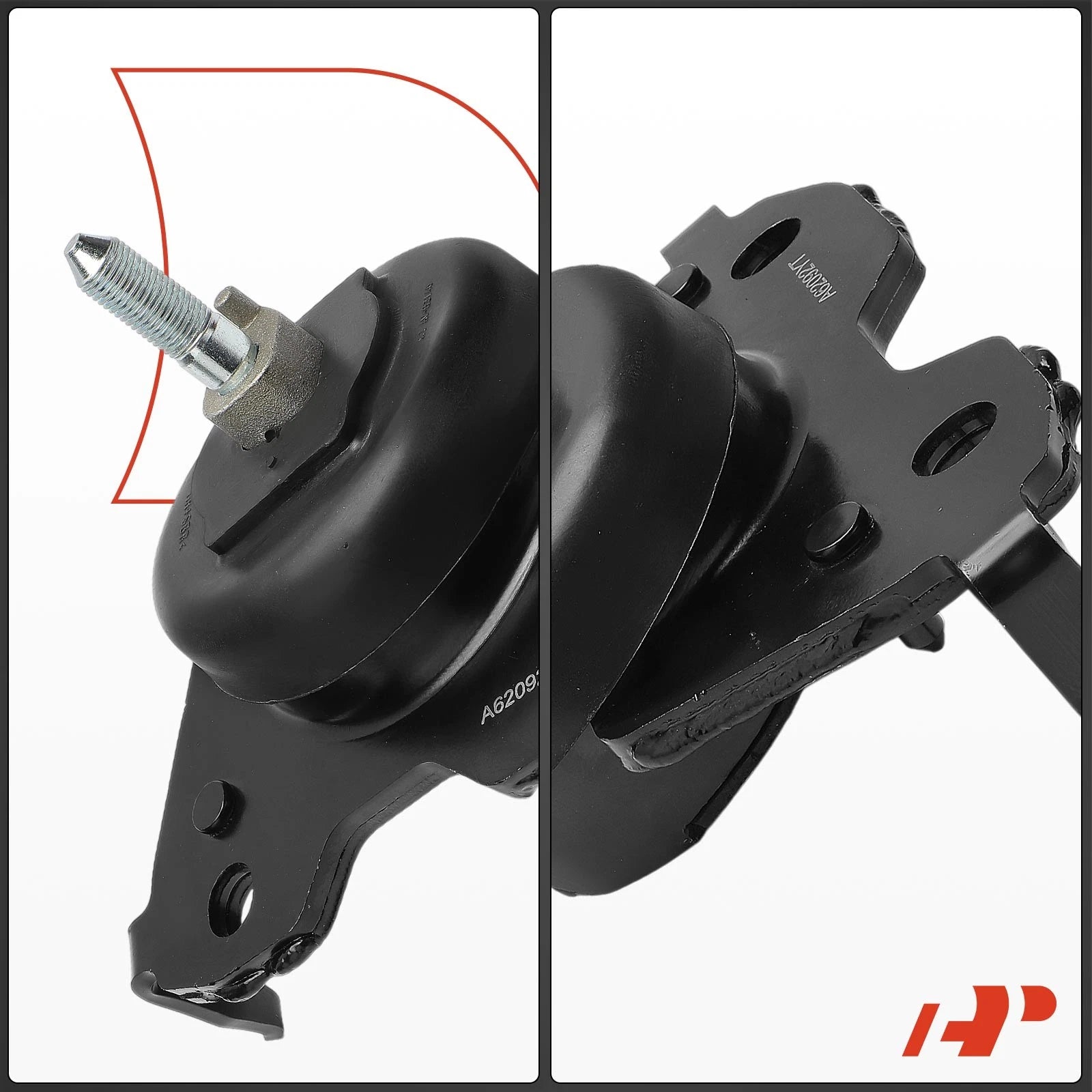 Front Left Engine Motor Mount for Toyota Tundra (2007-2021)
