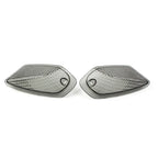 Rear Turn Signal Light Lens Smoke for KAWASAKI ZZR400 600 (1990-1992)