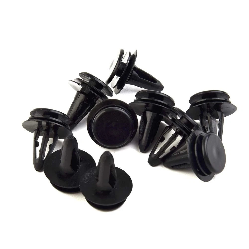 10 PCS Cord Clips for MG ZS MG3 (2017–2023) 10116060 Boot Cover Rear Shelf