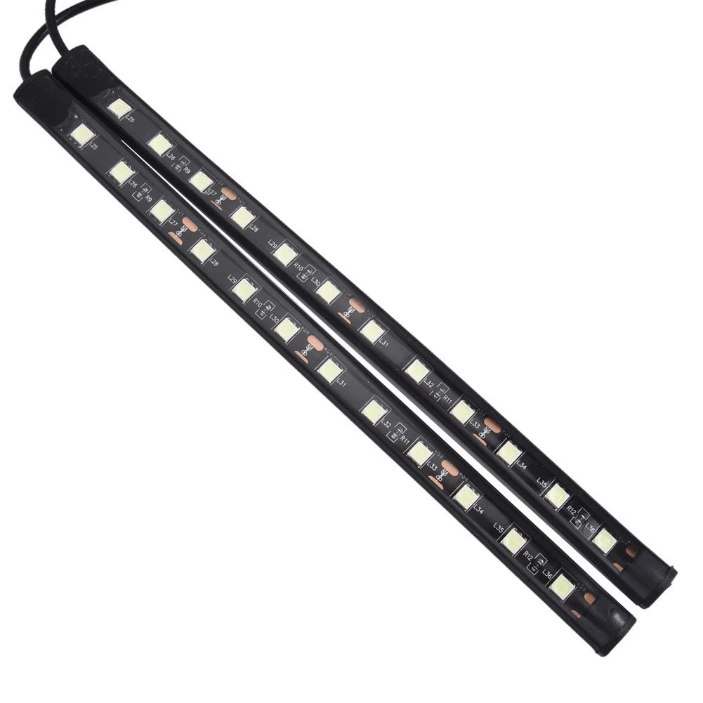 24 LED Car Foot Light Strip for Universal Vehicles (2010–2023)
