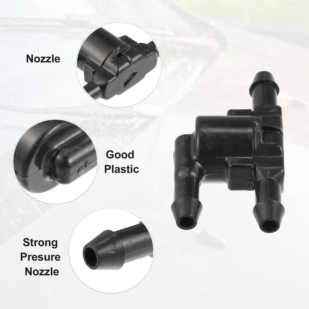 Windshield Wiper Washer Nozzle Spray Jet for Toyota 4Runner (2003–2023) No. 85321-28020