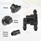 Windshield Wiper Washer Nozzle Spray Jet for Toyota 4Runner (2003–2023) No. 85321-28020