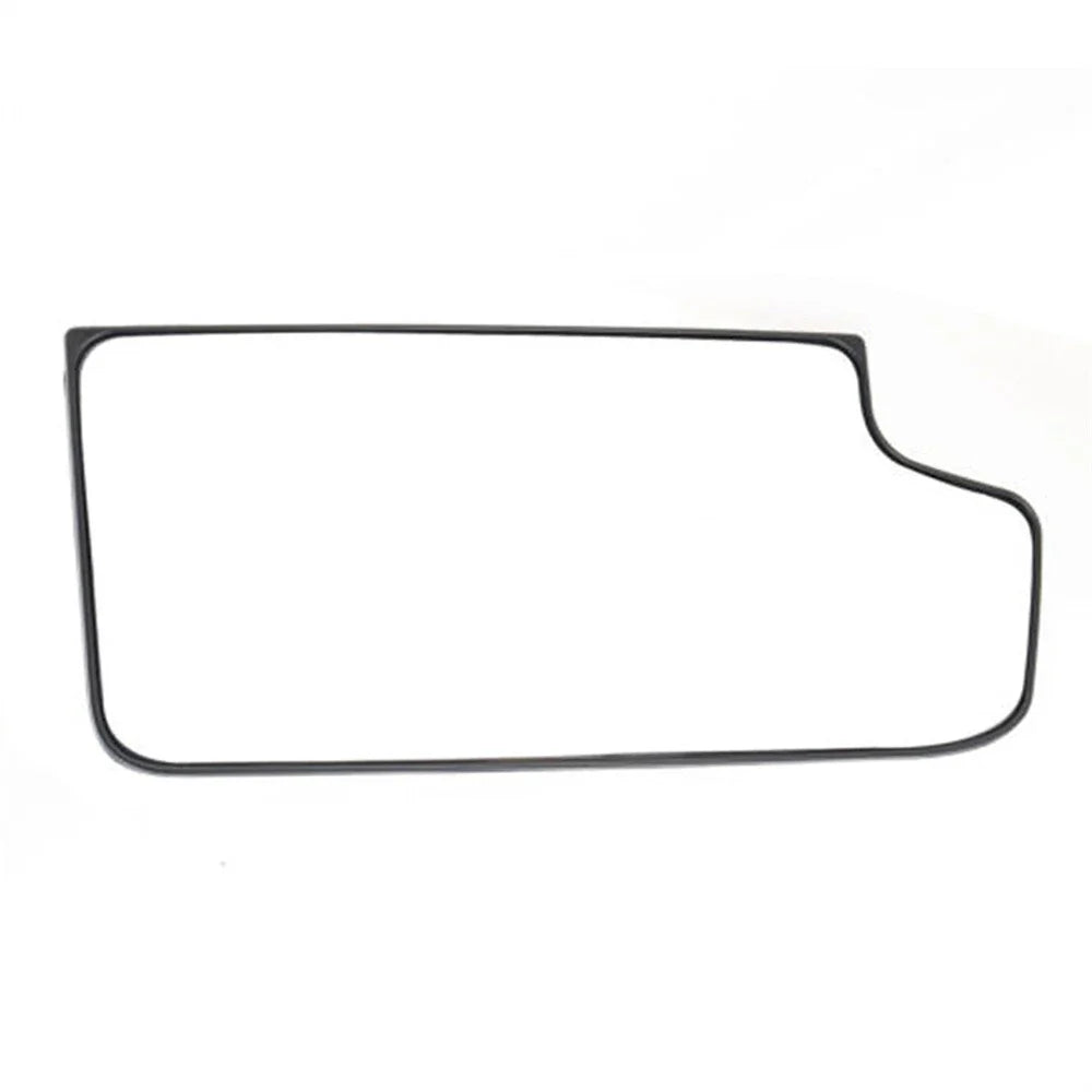 Heated Lower Convex Tow Mirror Glass Right RH for Chevy Silverado GMC Sierra