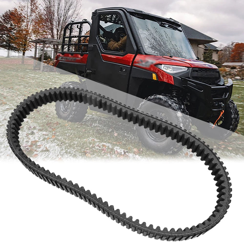 Clutch Drive Belt for Polaris Ranger 1000 & 1000 Crew (2017–2023)