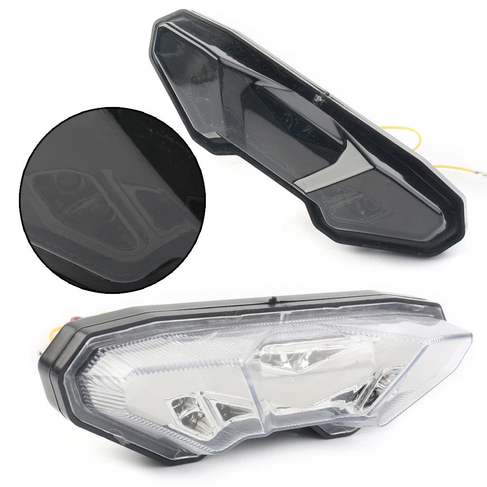 LED Brake Tail Light Turn Signal Lamp for Yamaha MT-09 / Tracer (2014–2016)