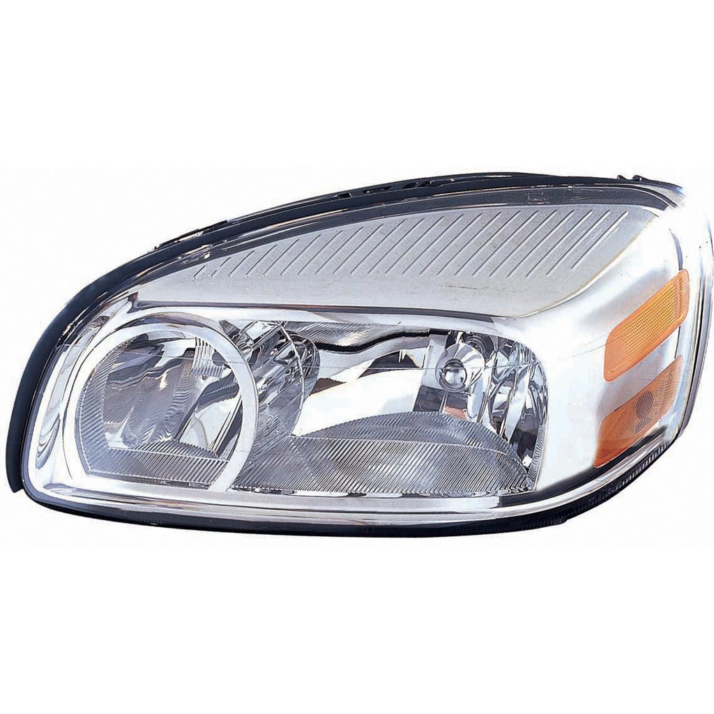 Replacement Driver Side Head Light Assembly (See compatibility Chart)