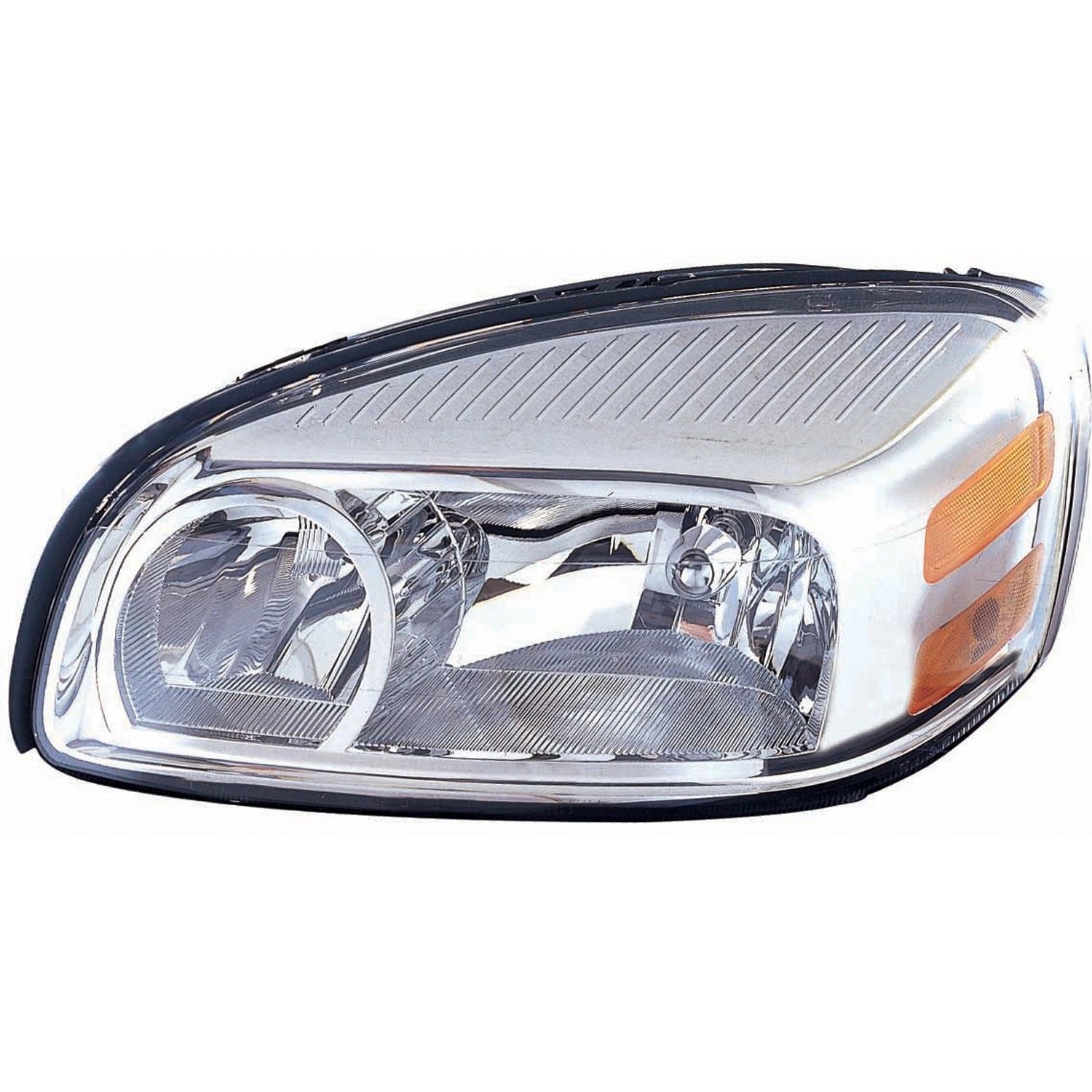 Replacement Driver Side Head Light Assembly (See compatibility Chart)