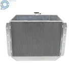 4Row Aluminum Radiator for Ford F100 F150 F250 F350 (1966–1979)