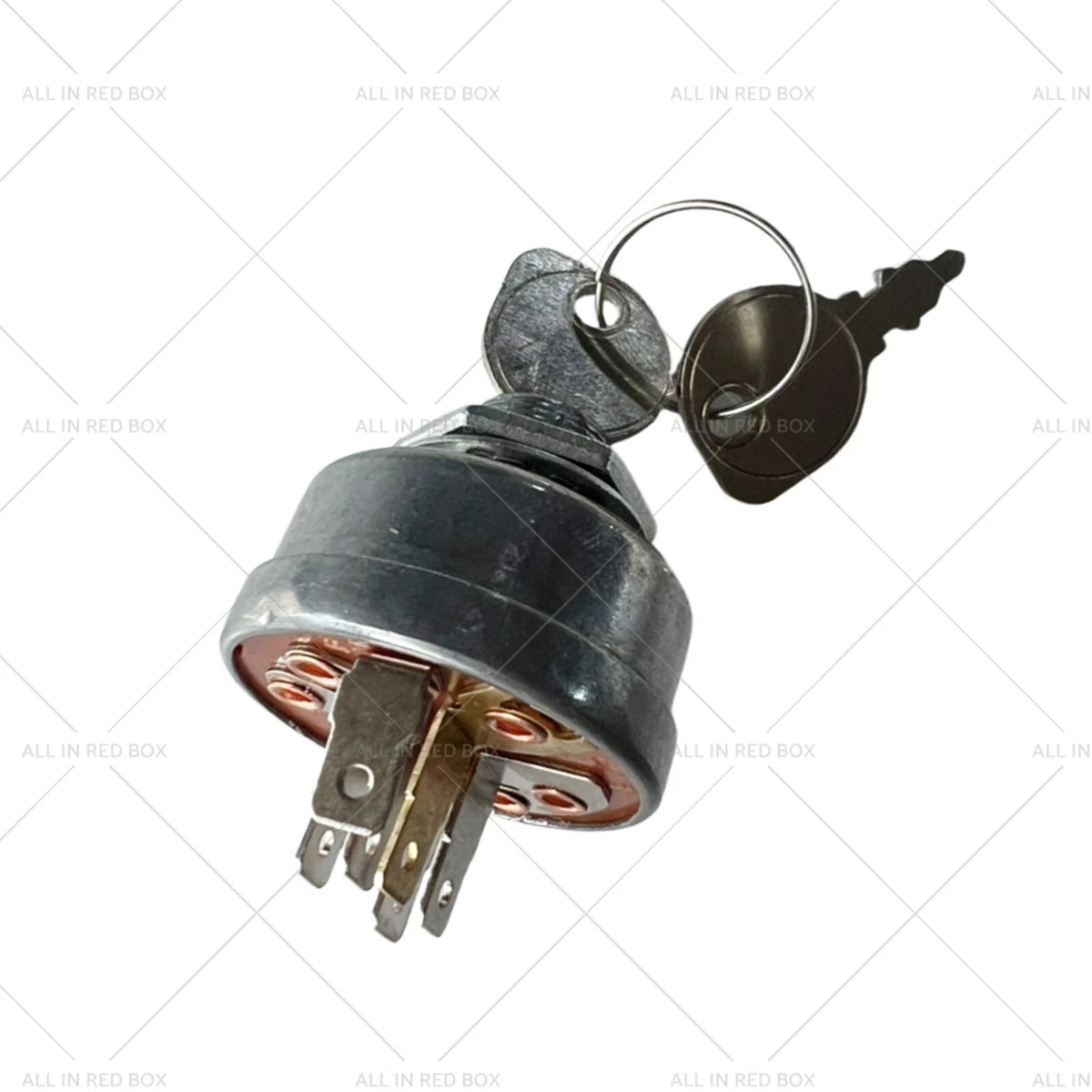 Ignition Switch 6Pin for John Deere Mowers (Ref. 692318, 493625)